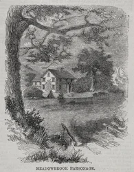 Prästgården i Meadowbrook