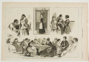 New York Charities-St Barnabas House, 304 Mulberry Street