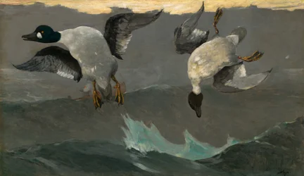 Höger och vänster, 1909.