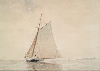 Segling utanför Gloucester