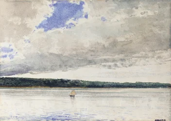 Liten slup, 1880