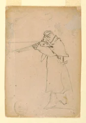 Soldat tar sikte