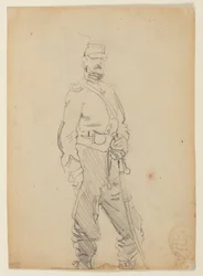 Stående officer