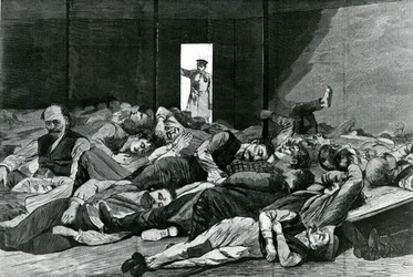 Station House Lodgers, publicerad i Harper