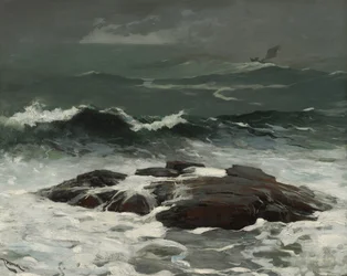 Summer Squall, 1904