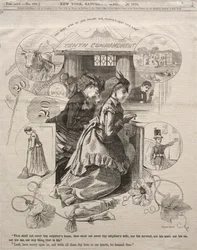Tionde budordet, 1870.
