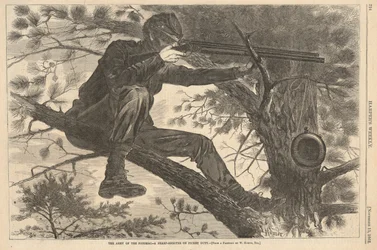 Potomacens armé