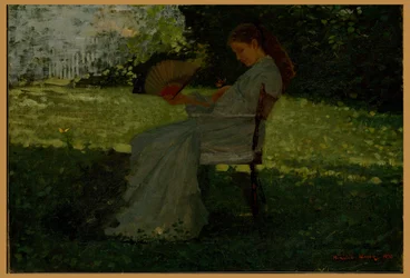 Fjärilen