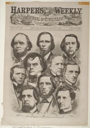 Georgias delegation i kongressen