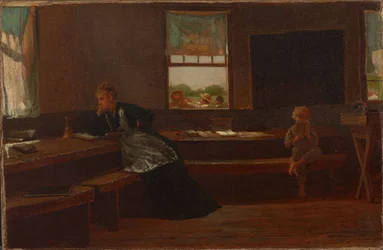 Middagsuppehållet