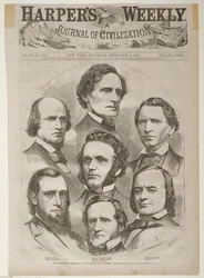 Mississippis utträdande delegation i kongressen