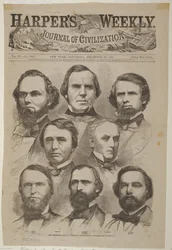 Den utträdande delegationen från South Carolina