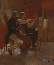 Studion, 1867.