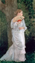 Trysting Place, 1875
