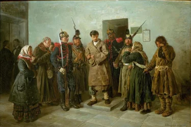 Den dömde