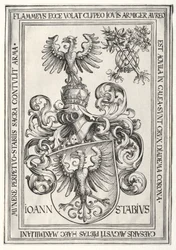 Johann Stabius vapensköld