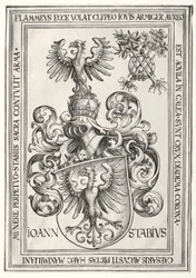 Johann Stabius vapensköld.