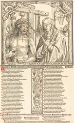 Sorgernas man och Mater Dolorosa