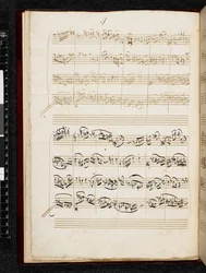 Adagio och fuga i c-moll, K. 546, Add. 28996, f.4v