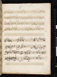 Adagio och fuga i c-moll, K. 546, Add. 28996, f.8r
