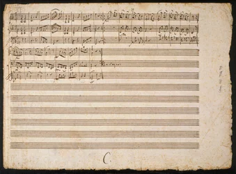 Sex motdanser, 1784