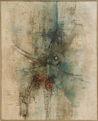 Komposition (även kallad "Rose")