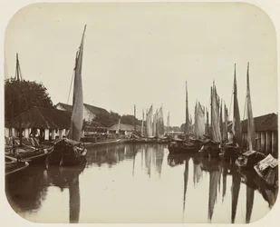 Kali Besar te Batavia