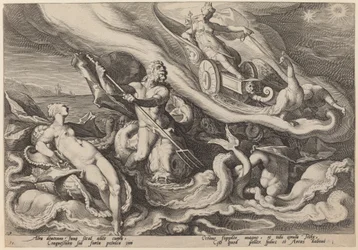 Juno klagar till Oceanus och Tethys om Callisto