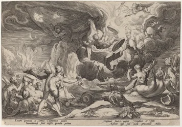 Phaetons fall