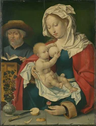 Heliga familjen, 152030.