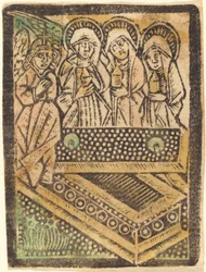 De tre Marie vid graven