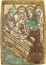 Gravläggningen