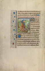 Sankt Mikael och draken