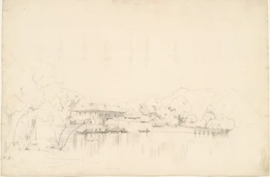 Lake hus