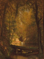 Öringpoolen, 1870.