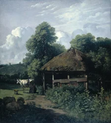 Gårdsbyggnad i Gelderland
