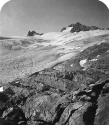 High Dachstein, Salzkammergut, Österrike, c1900-talet.