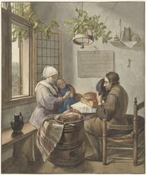 Bönen före måltiden