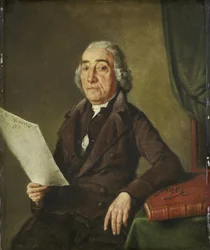 Jacob de Vos Sr. (1735-1833), konstsamlare i Amsterdam