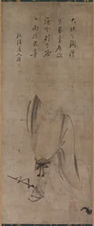 Hotei, mitten av 1500-talet.