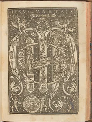Sammanställning subtilissima, med titeln Orthographia pratica, 1548.