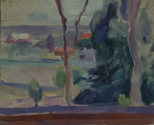 Landskap, 1905