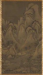 Vinterlandskap, 1500-tal.