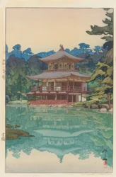 Gyllene paviljongen