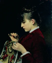Hantverk, 1887
