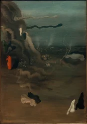 Utan titel (Surrealistisk komposit.)