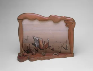 Vissheten om det aldrig sedda