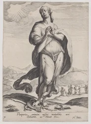 Tro, från dygder och laster, 1596-97., 1596-97.