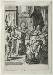 Passion Set:  Kristus inför Herodes