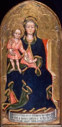 Madonna och barn (målning)